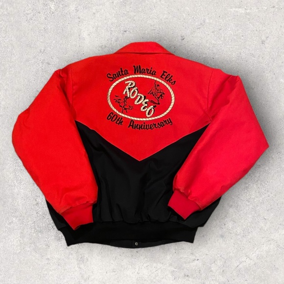 Vintage Western Jacker - Picture 2 of 4